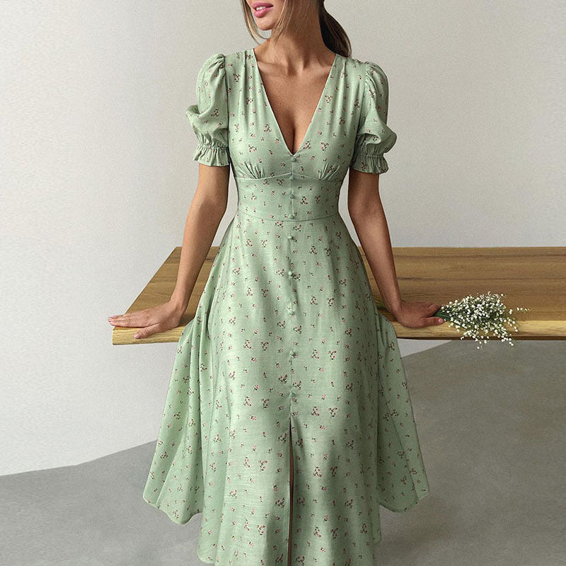 2025 NEW Boho Chic Spring Dress Collection 